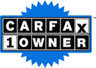 Carfax: un solo propietario